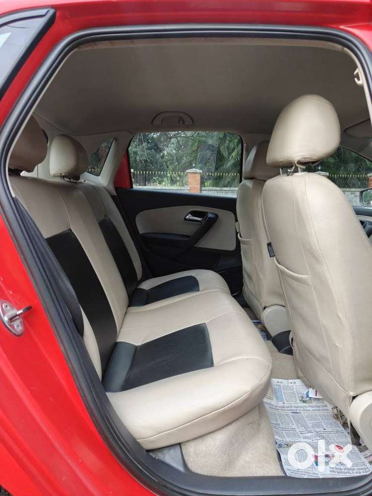Volkswagen Polo Diesel Highline 1.2l, 2011, Diesel