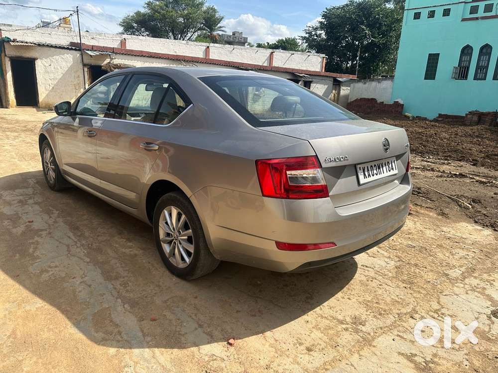 Skoda Octavia Diesel 2016