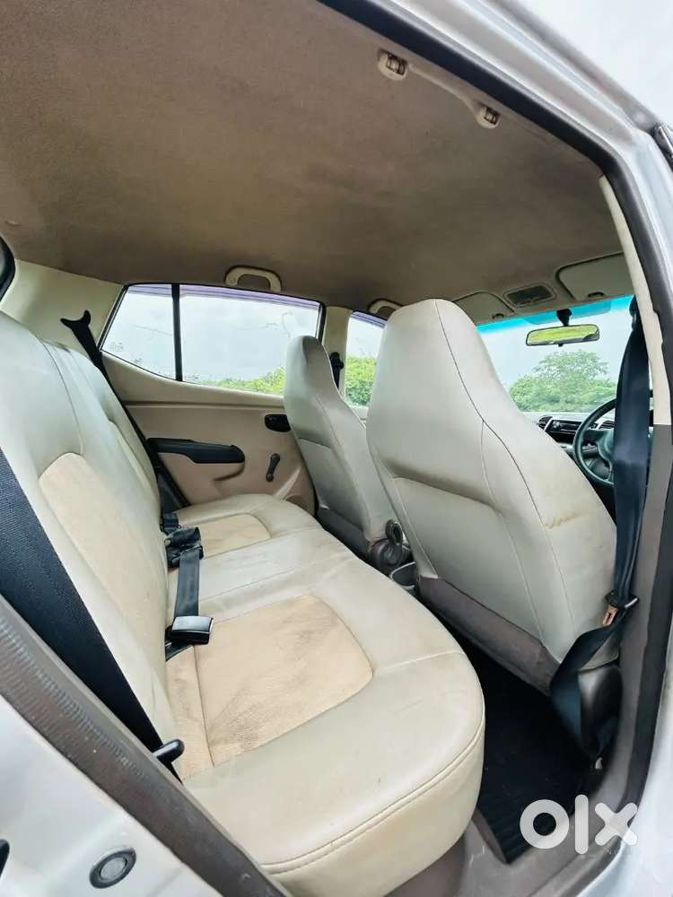 Hyundai I10 Petrol Manual 2011 1st Owner