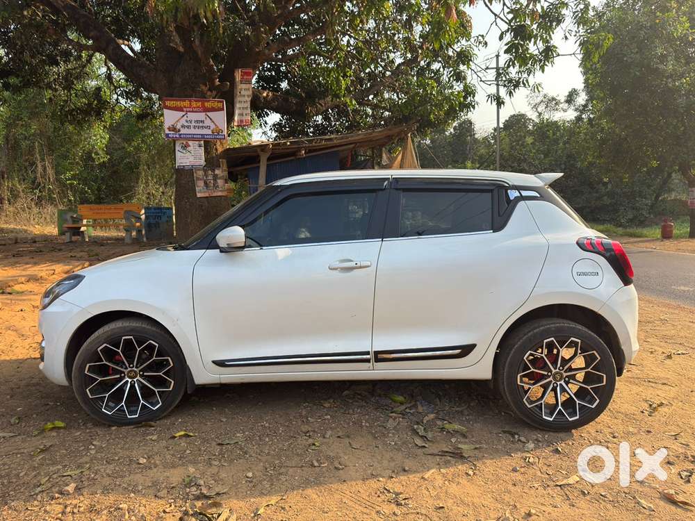 Maruti Suzuki Swift 2019 Petrol Well Maintained