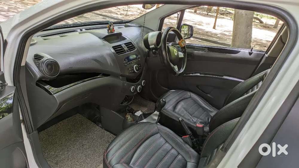 Chevy Beat Petrol Lt Opt. Top End