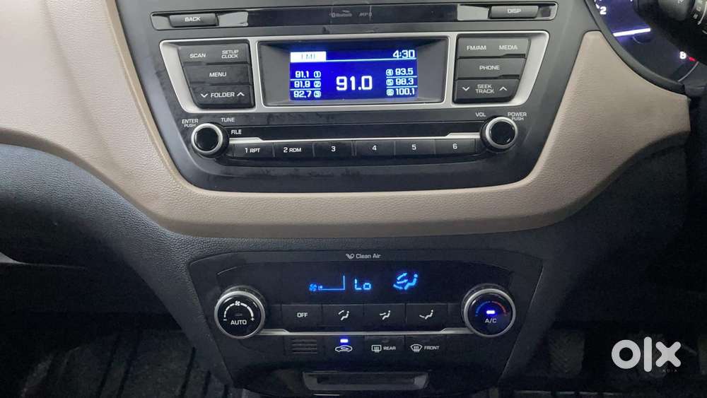 Hyundai Elite I20 [ ] 1.2 Sportz, 2016, Petrol