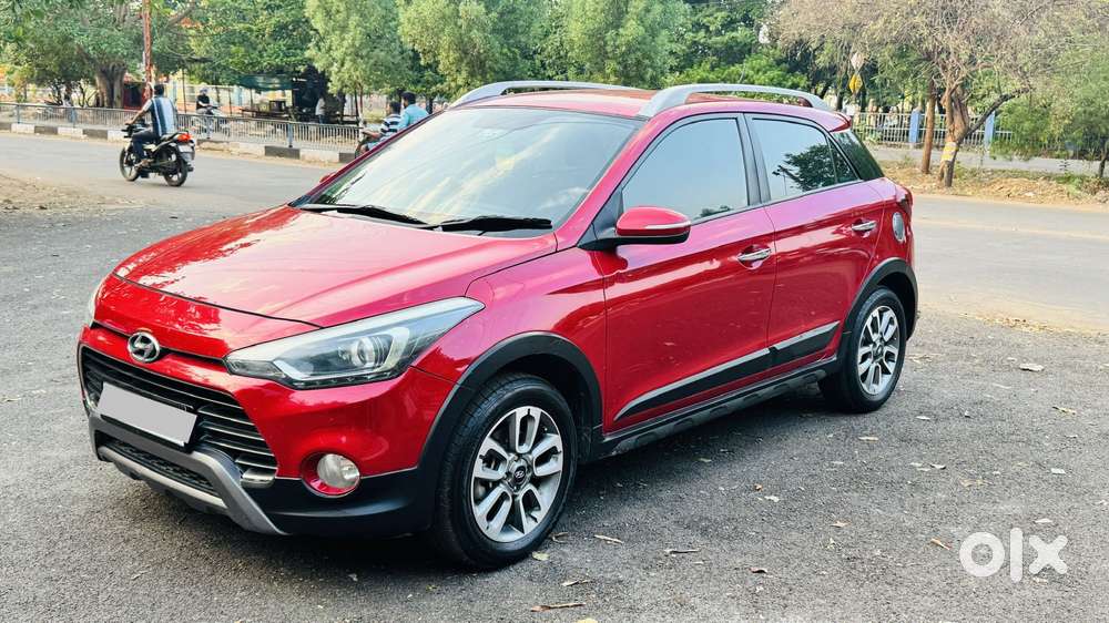 Hyundai I20 Active 1.4 Sx (o), 2016, Diesel