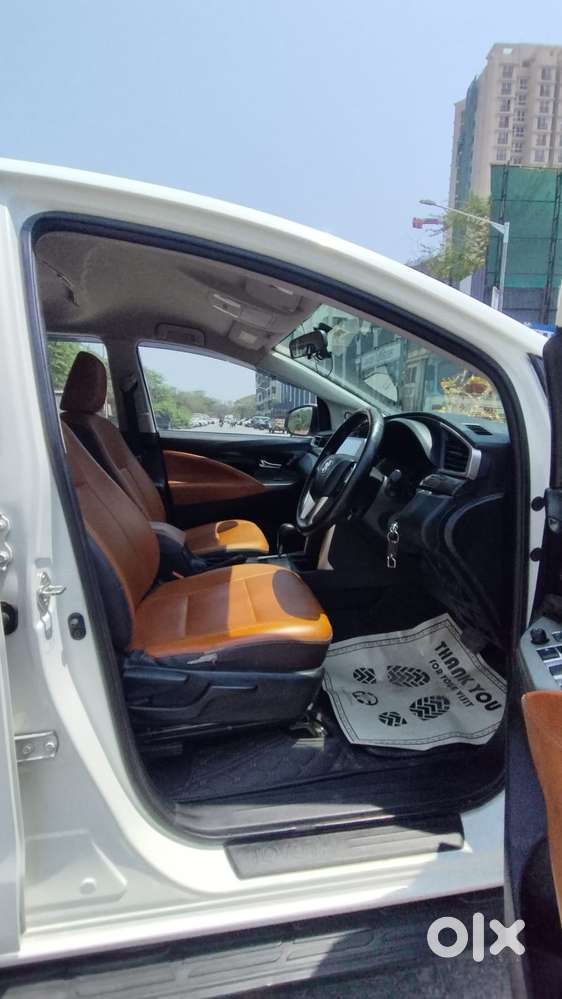 Toyota Innova Crysta [2020-ongoing] 2.4 Gx At 7 Str, 2022, Diesel