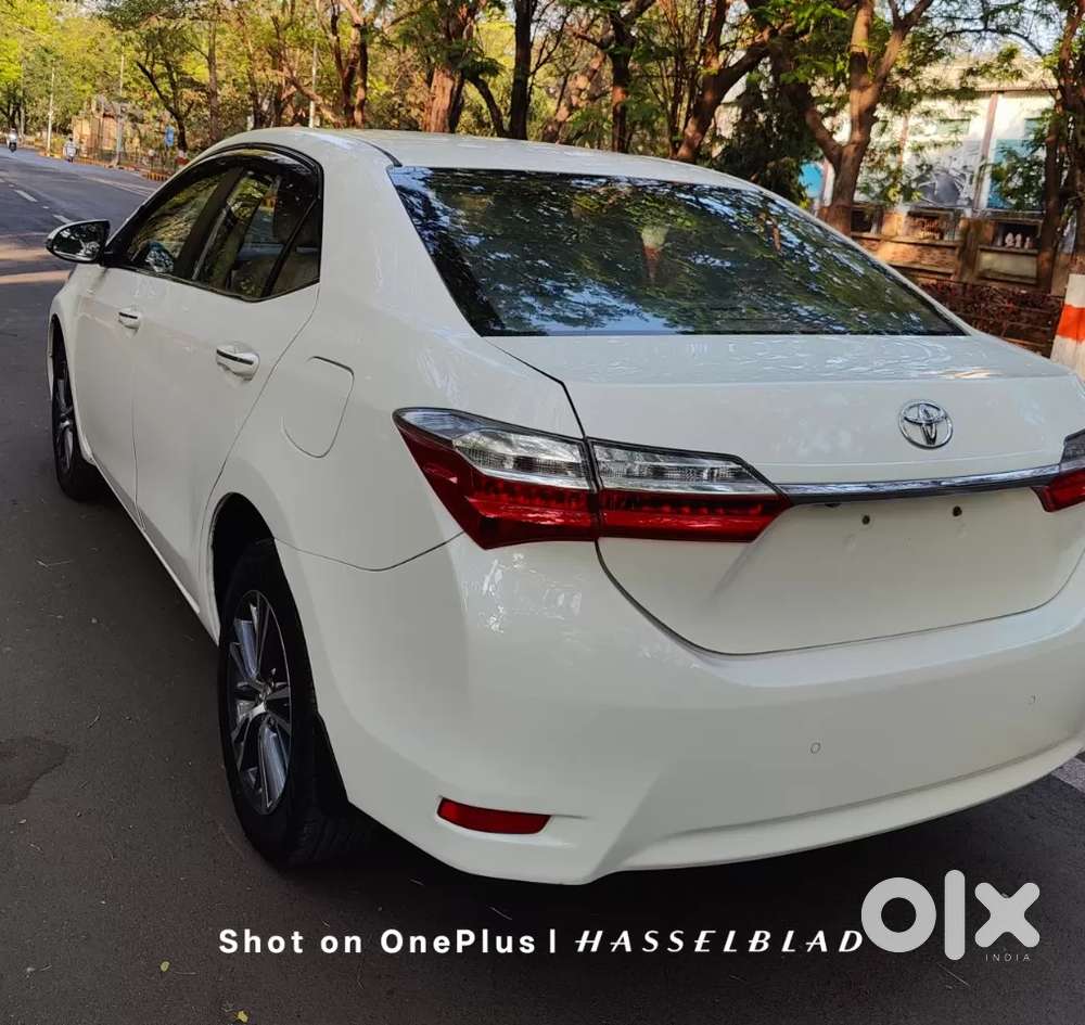 Toyota Corolla Altis Vl, 2018, Petrol