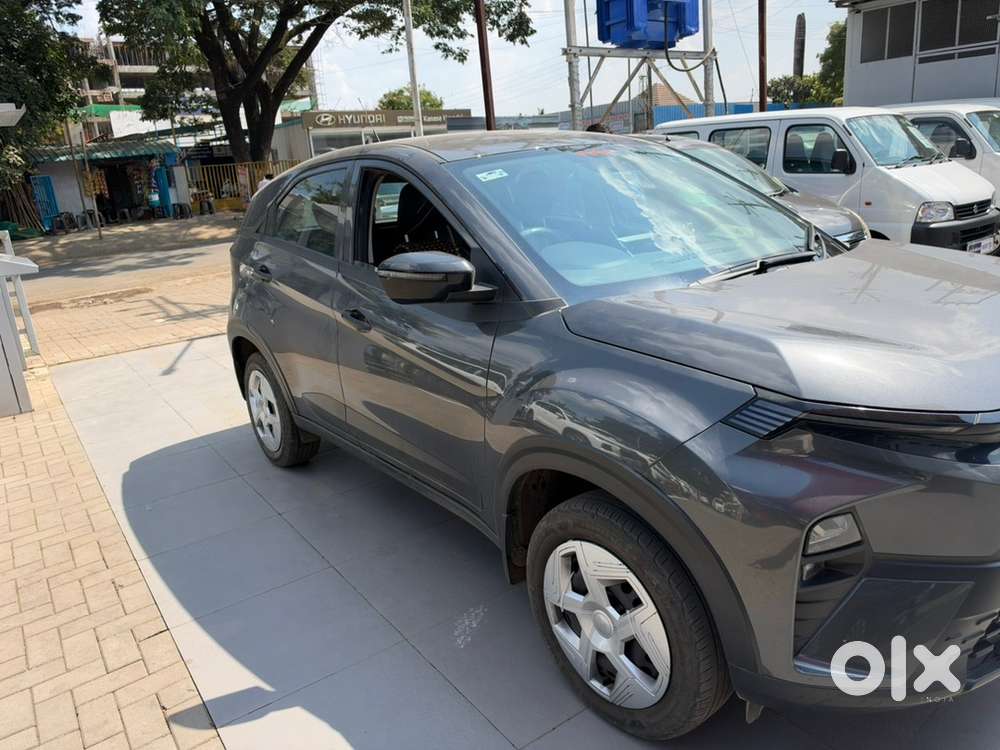 Tata Nexon 2025 Petrol+cng