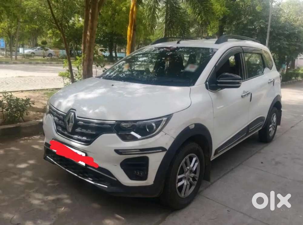Renault Triber 2021