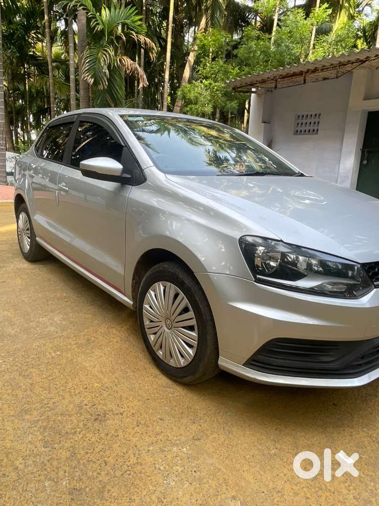 Volkswagen Ameo 2019 Petrol 60000 Km Driven