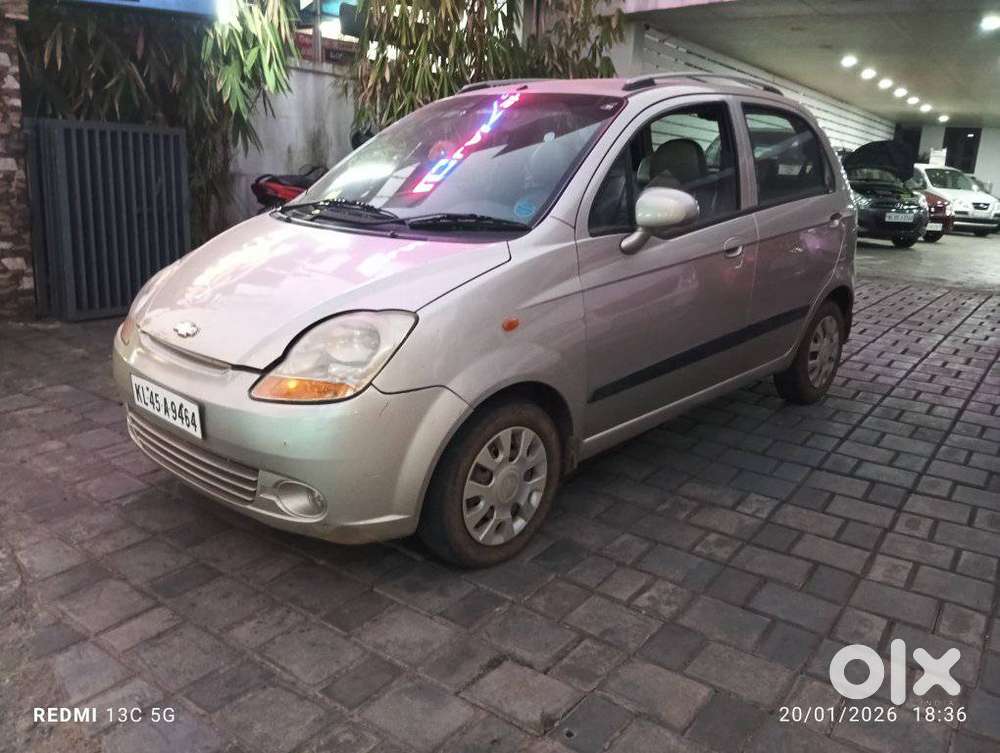 Chevrolet Spark 1.0 Ls, 2008, Petrol