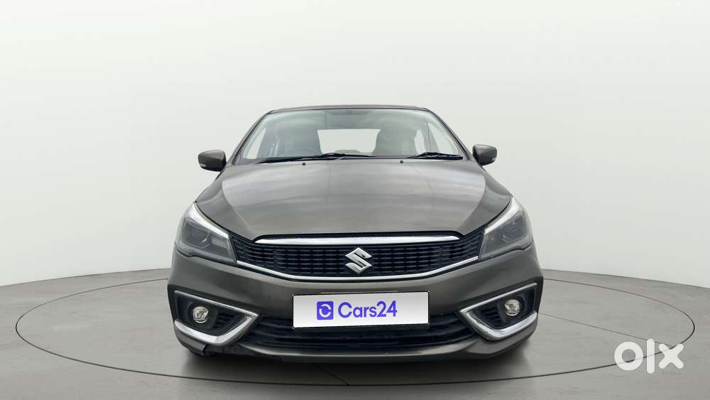Maruti Suzuki Ciaz 1.5 Alpha Shvs Petrol, 2018, Petrol