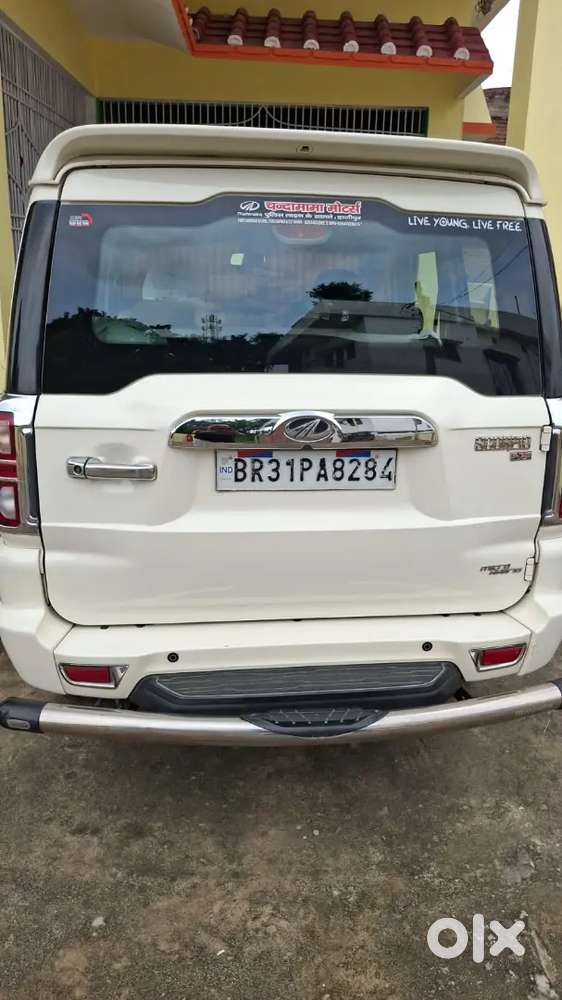 Mahindra Scorpio S5 Diesel Manual 2020