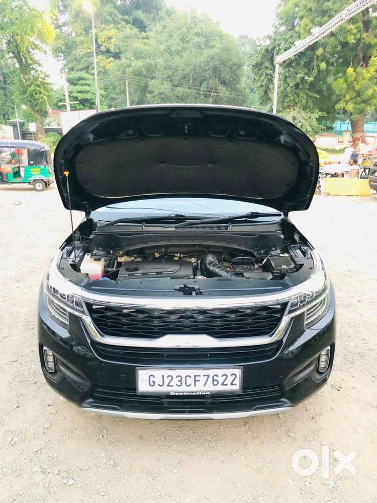 Kia Seltos 1.5 Htx Diesel At, 2023, Diesel