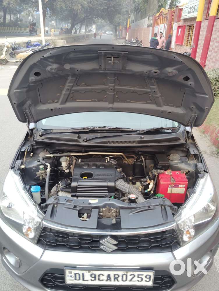 Maruti Suzuki Celerio Vxi Amt, 2018, Petrol