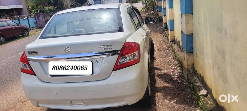 Maruti Suzuki Swift Dzire Ldi Bsiv, 2013, Diesel