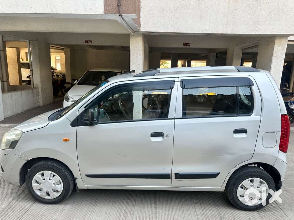 Maruti Suzuki Wagon R 2011