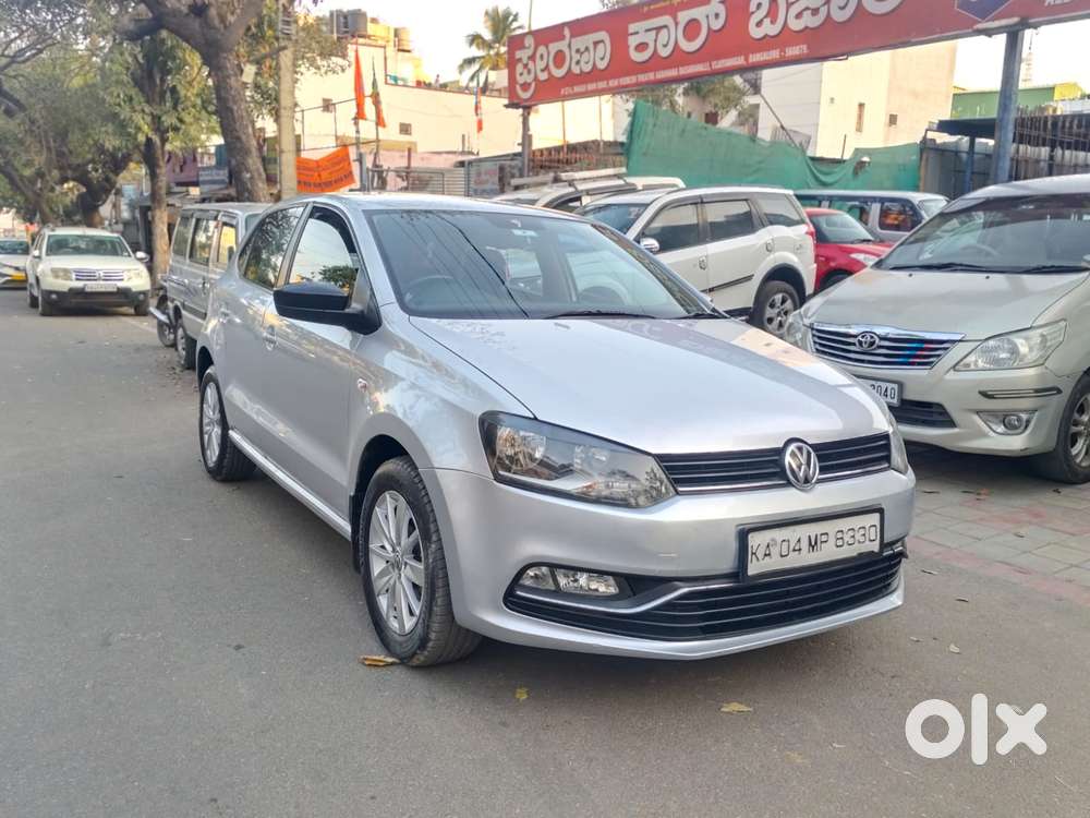 Volkswagen Polo 2013-2015 1.5 Tdi Highline, 2015, Diesel