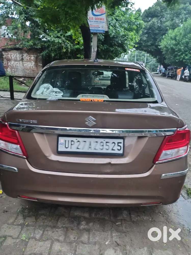 2021 Maruti Suzuki Dzire Vxi
