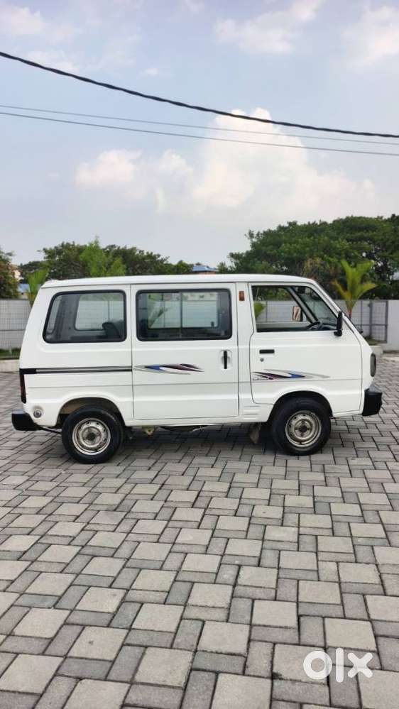 Maruti Suzuki Omni 5 Seater, 2017, Petrol