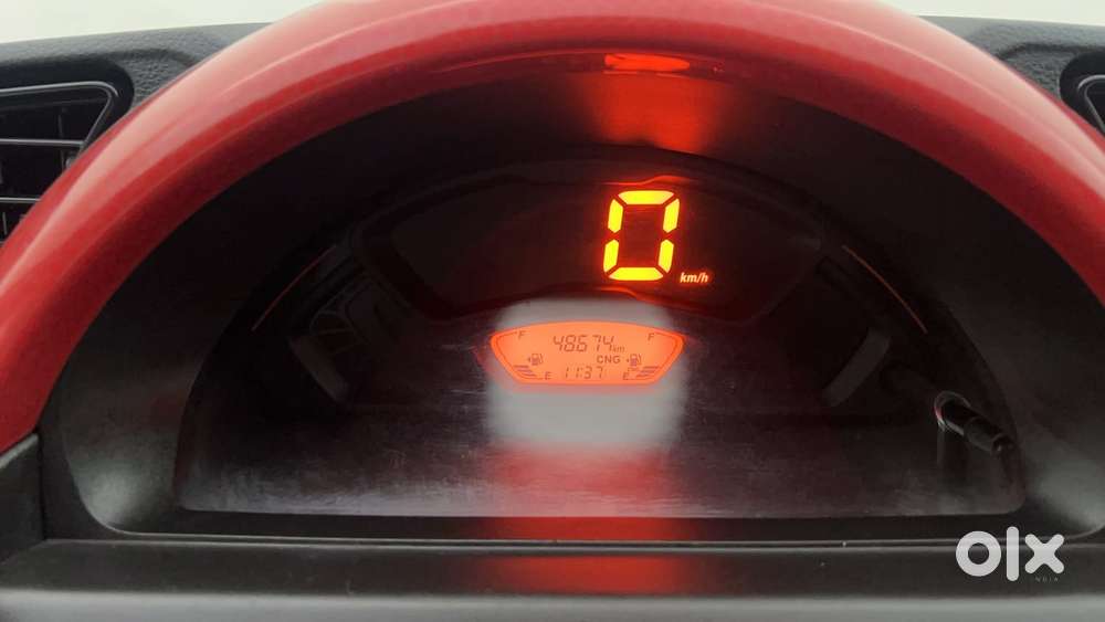 Maruti Suzuki S-presso 1.0 Vxi (o) Cng, 2021, Cng & Hybrids