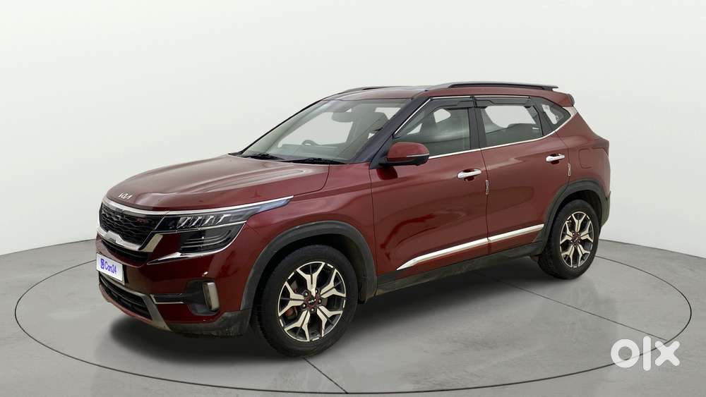 Kia Seltos 1.5 Gtx+ Diesel At, 2021, Diesel