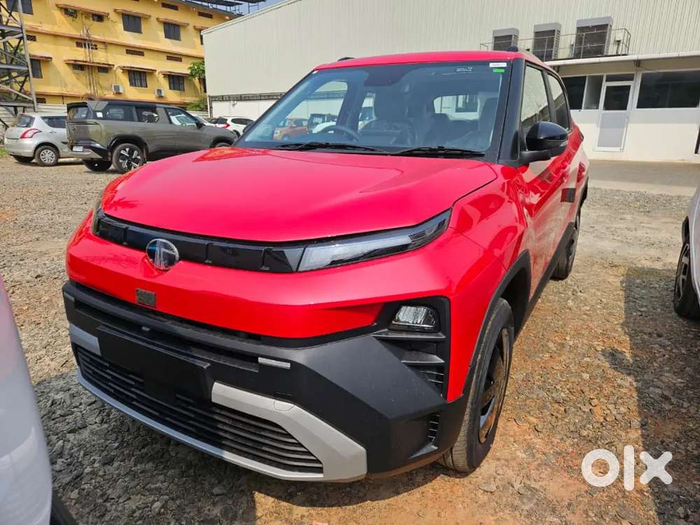 Tata Motors Luxon Tata