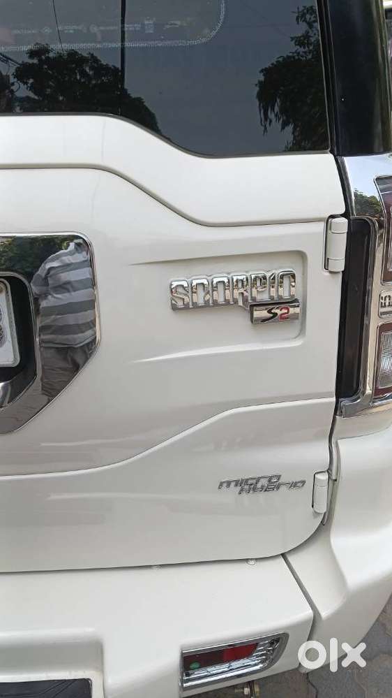 Mahindra Scorpio S2, 2016, Diesel
