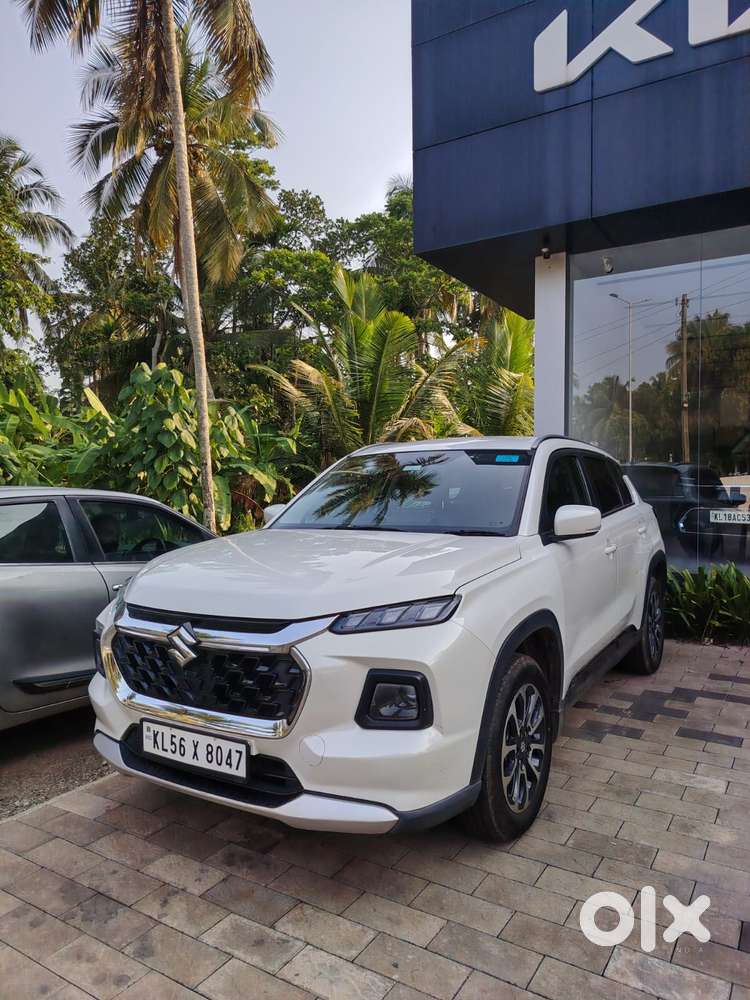 Maruti Suzuki Grand Vitara 1.5 Zeta Smart Hybrid, 2023, Petrol
