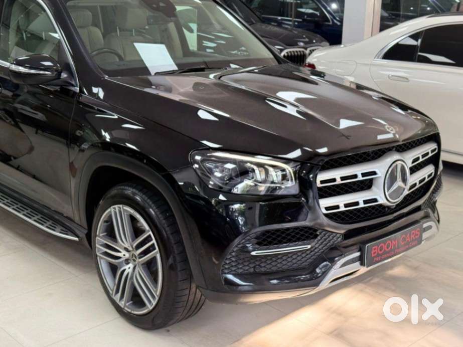 Mercedes-benz Gls 400d 4matic, 2021, Diesel