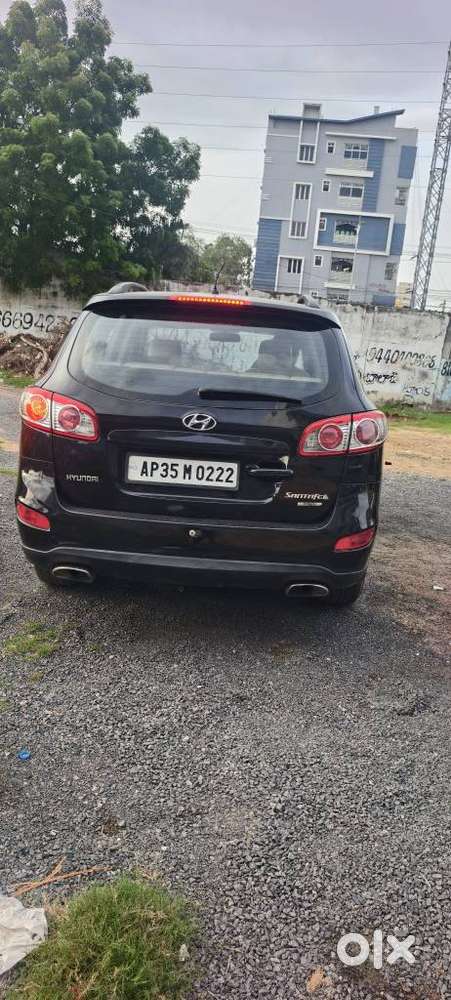 Hyundai New Santa Fe, 2013