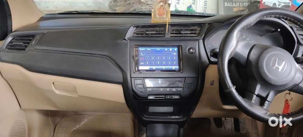 Honda Amaze 1.2 Emt I Vtec, 2016, Diesel