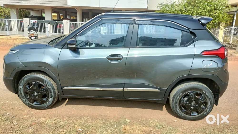 Tata Punch 1.2 Revotron 2021