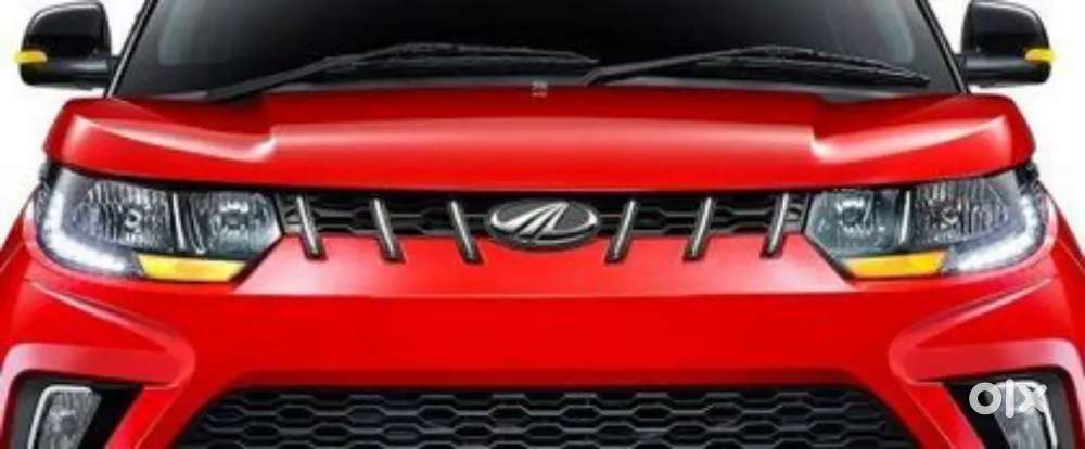 Mahindra Kuv100 Nxt 2016 Diesel