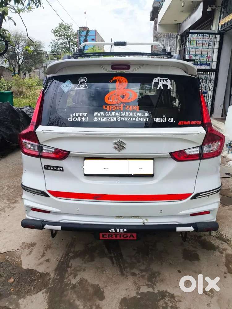 Maruti Suzuki Ertiga 1.5 2025