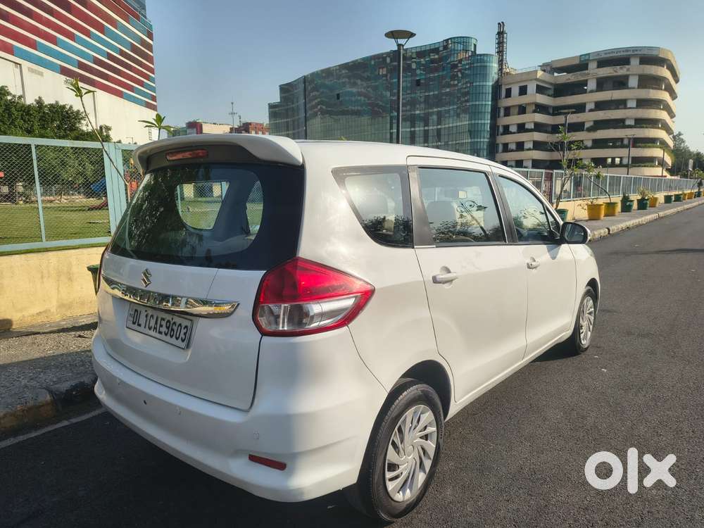 Maruti Suzuki Ertiga Vxi (o) Cng, 2016, Petrol