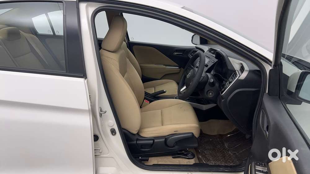 Honda City I-vtec S, 2016, Petrol