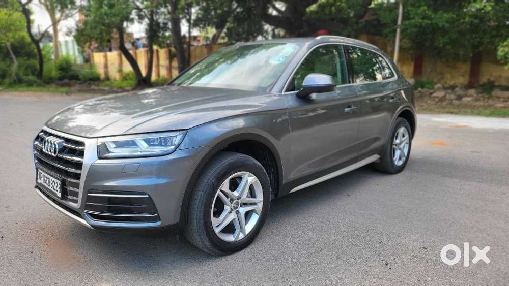 Audi Q5 35 Tdi Quattro, 2019, Diesel