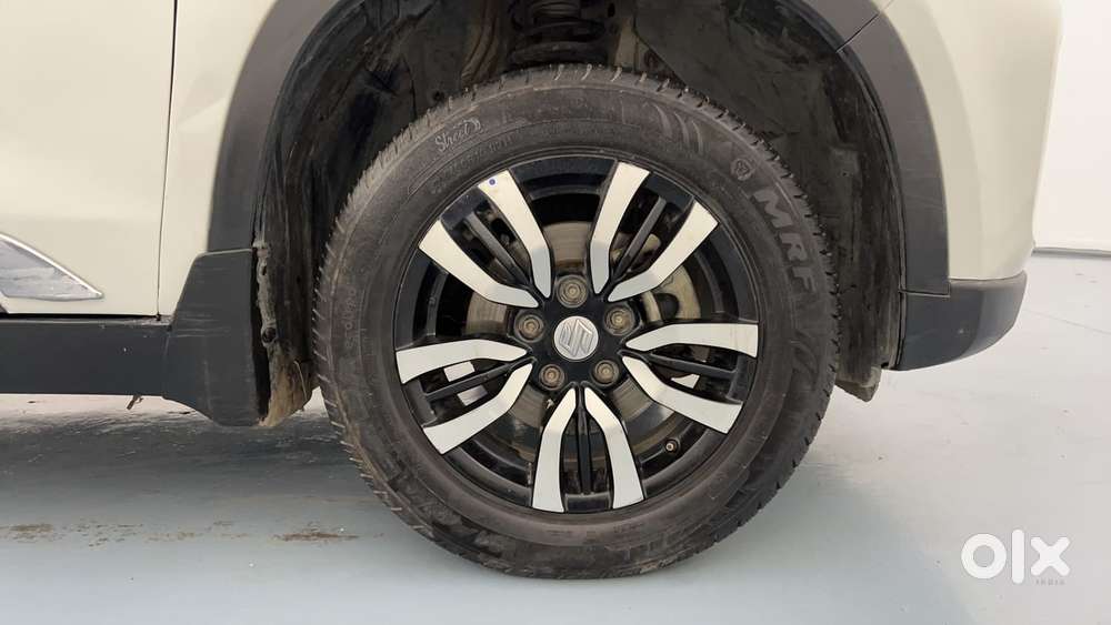 Maruti Suzuki Vitara Brezza 1.5 Vxi, 2020, Petrol