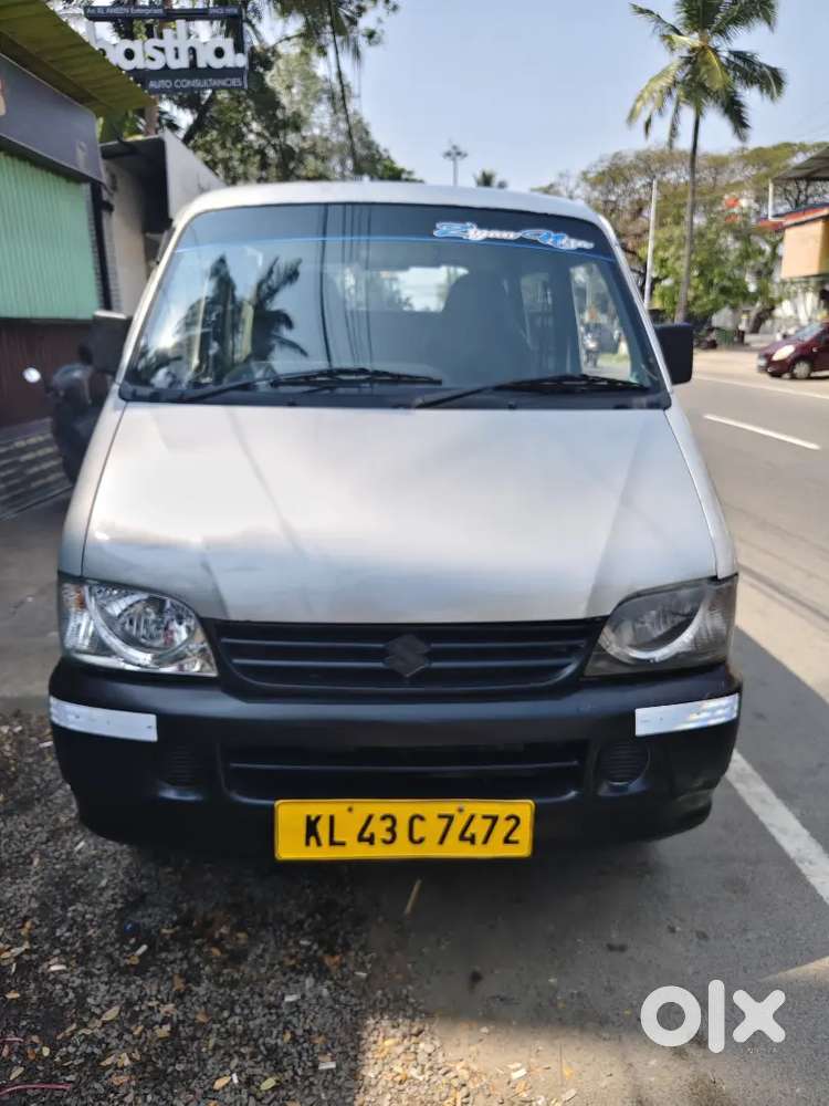 Maruti Suzuki Eeco 1.2 2011