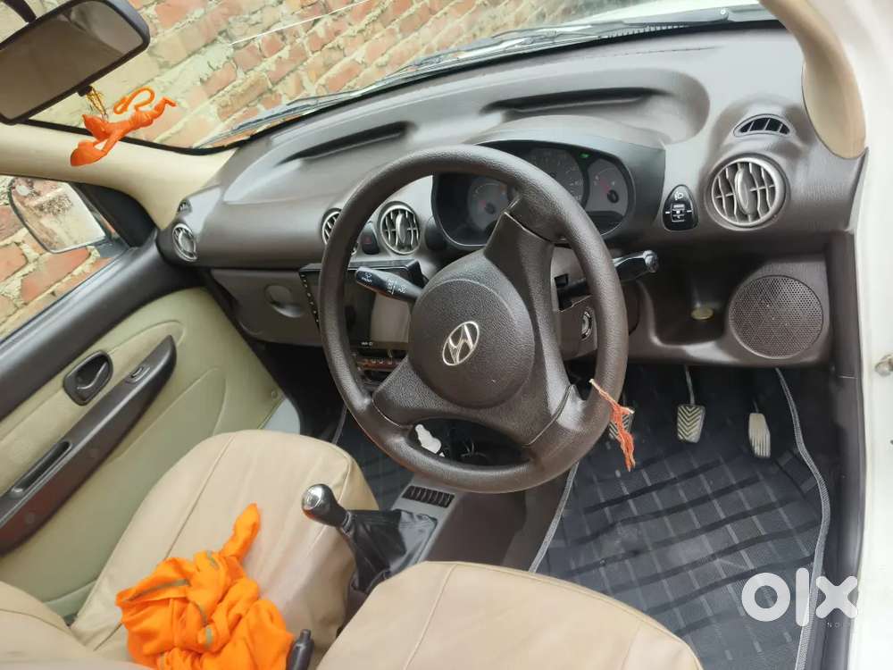 Hyundai Santro Xing 2011 Gl