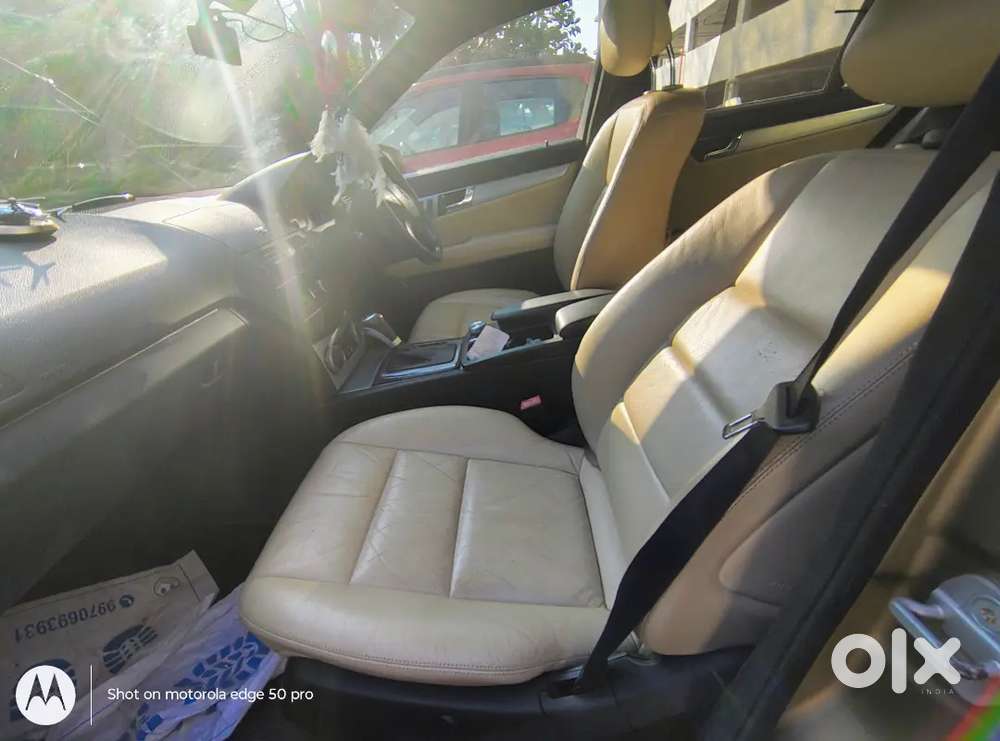 Mercedes-benz C-class 200 Cgi 2010