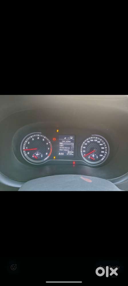 Hyundai Aura 1.2 S Cng, 2024, Cng & Hybrids