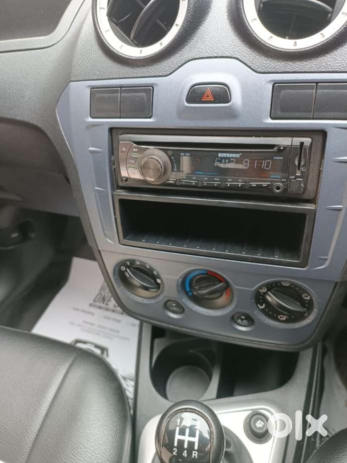 Ford Figo 2012-2015 Diesel Zxi, 2013, Diesel