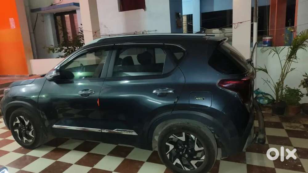 Kia Sonet - Htk+ 1.2 Na Petrol