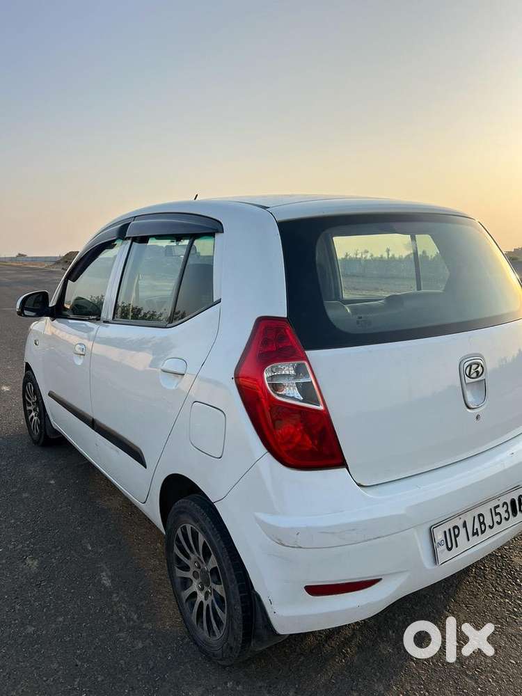 Hyundai I10 2011 Petrol Well Maintained