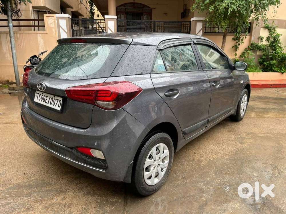 Hyundai Elite I20 Magna+ Vtvt, 2019, Petrol