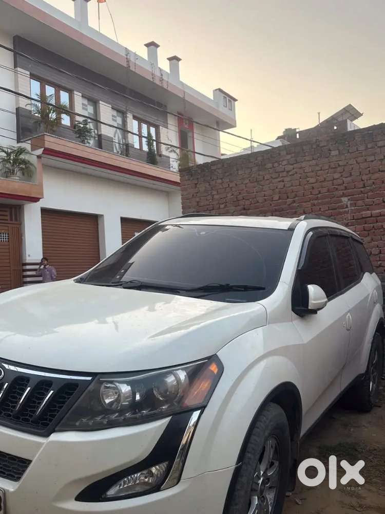 Mahindra Xuv500 Diesel 2012