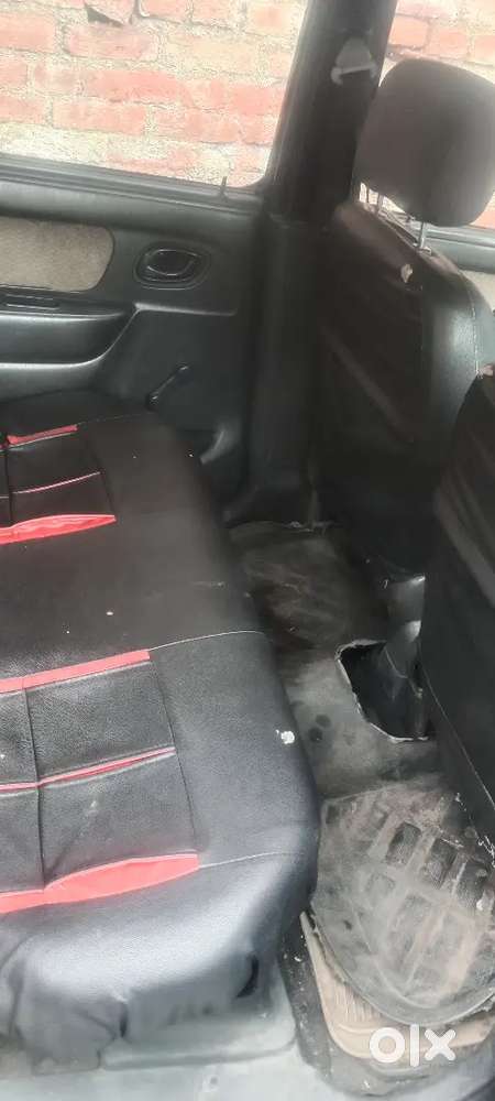 Maruti Suzuki Wagon R Vxi 2006