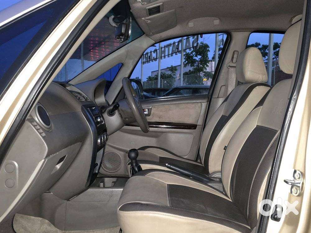 Maruti Suzuki Sx4, 2010, Petrol