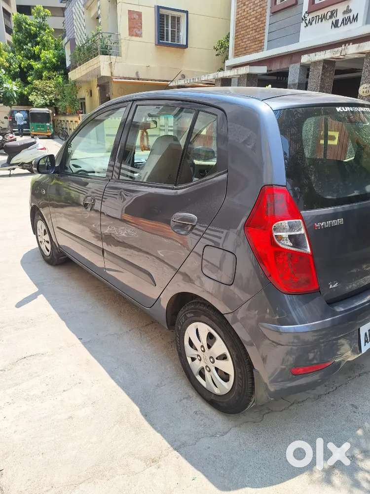 Hyundai I10 2011 Petrol 84000 Km Driven