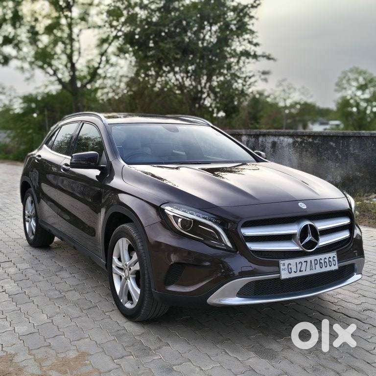 Mercedes-benz Gla 200 D, 2016, Diesel